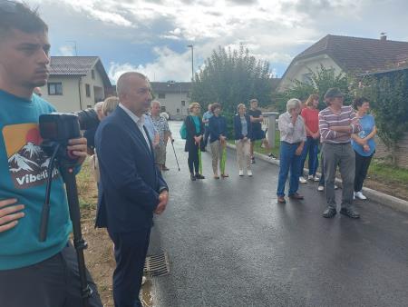 Otvoritev ceste Loke 2